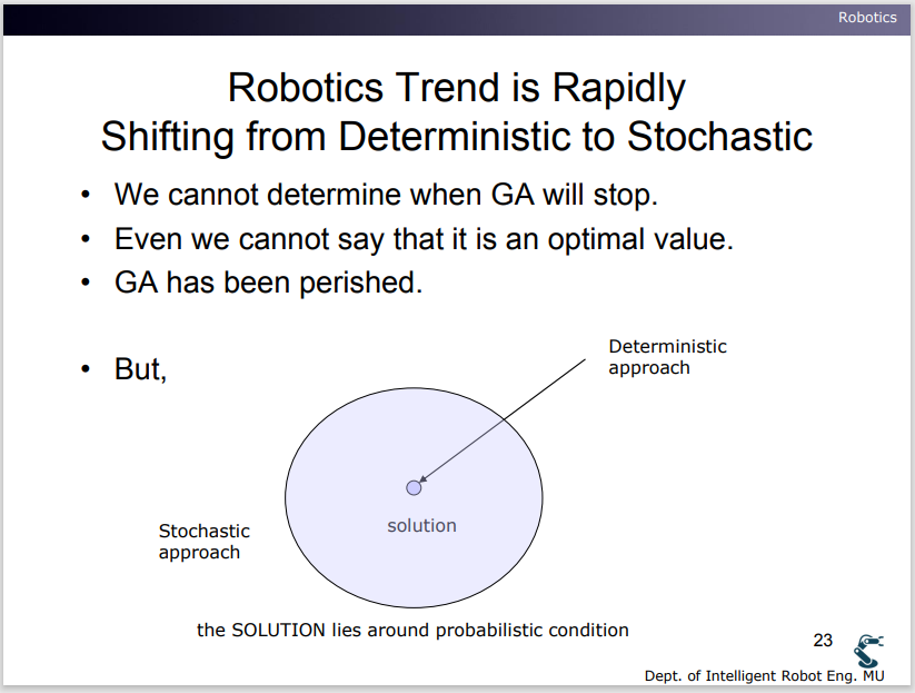 stochastic